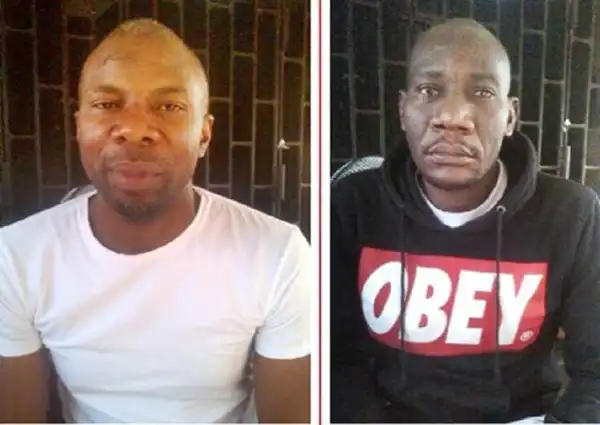 SHOCKING!! Why I Inserted Cocaine in My Anus– Drug Dealer confess (Photo)
